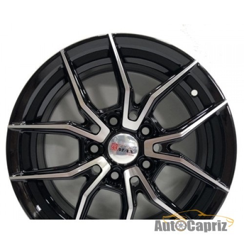 Диски Sportmax Racing SR-3354 BP R15 W6.5 PCD5x114.3 ET38 DIA67.1